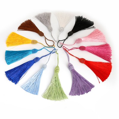 Tua rua polyester và cotton 15cm cho trang trí đám cưới và nhà cửa