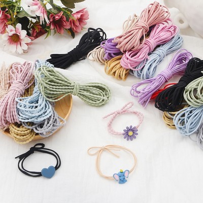 Beadia - Dây Đàn Hồi Nylon 5 Mét, 2_mm, Phù Hợp Làm Phụ Kiện Handmade và DIY