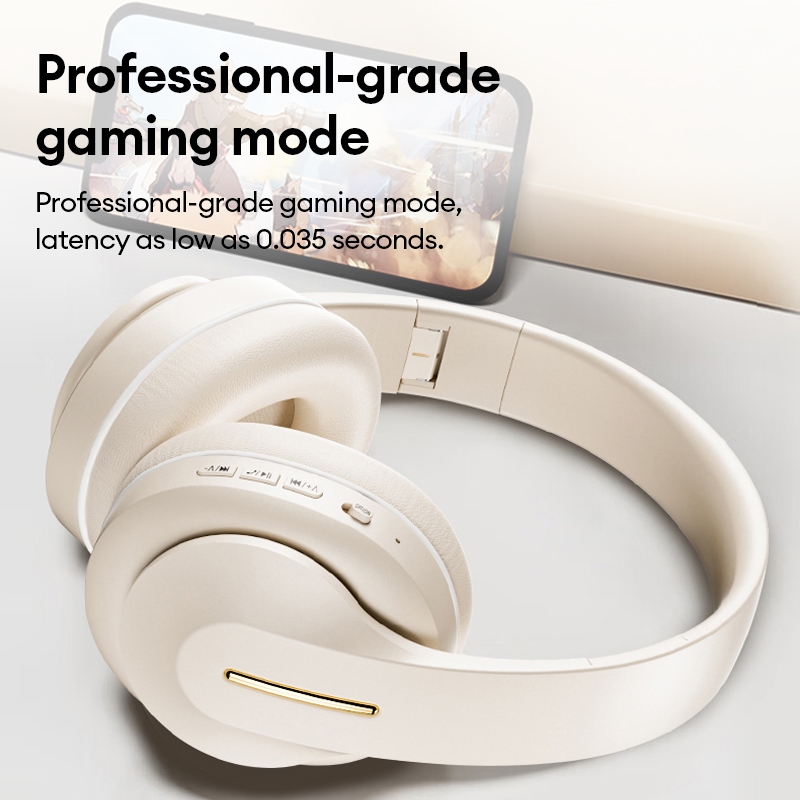 Lenovo LES-107 Bluetooth Headhone HIFI Hiệu Ứng Chất Lượng Âm Thanh Độ Nét Cao Cuộc Gọi Tiếng Ồn Pin Tuổi Thọ Dài Chống Mồ Hôi Và Thoải Mái Bluetooth 6.0 | BigBuy360 - bigbuy360.vn