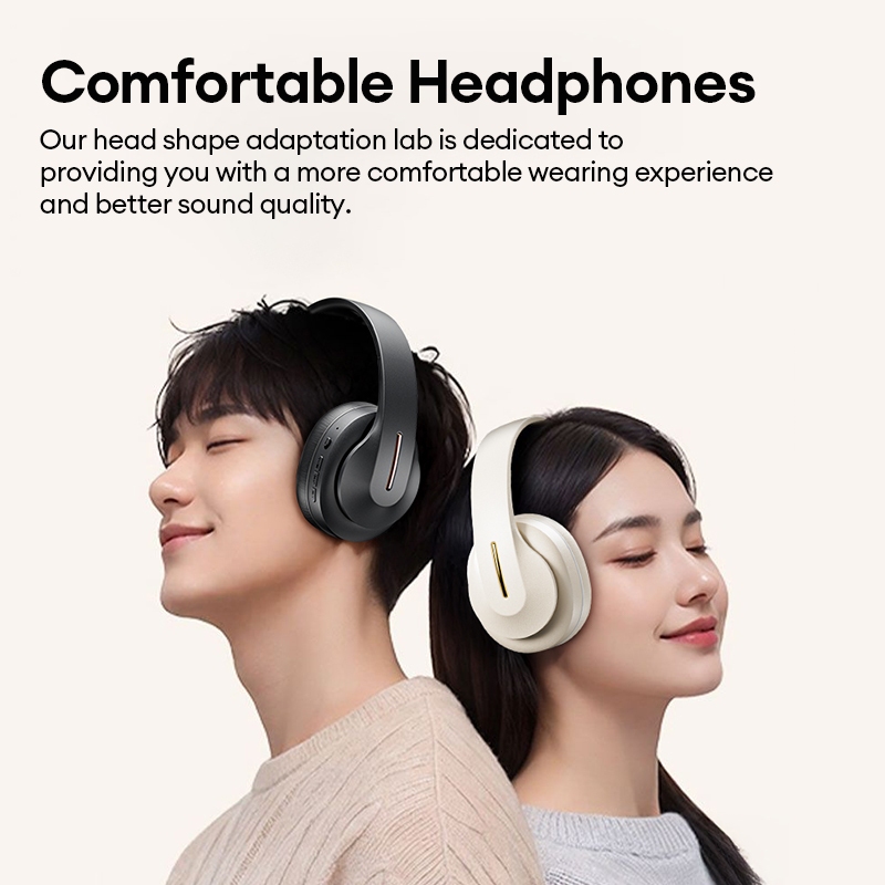 Lenovo LES-107 Bluetooth Headhone HIFI Hiệu Ứng Chất Lượng Âm Thanh Độ Nét Cao Cuộc Gọi Tiếng Ồn Pin Tuổi Thọ Dài Chống Mồ Hôi Và Thoải Mái Bluetooth 6.0 | BigBuy360 - bigbuy360.vn