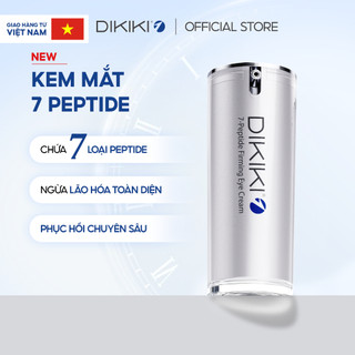  Kem Dưỡng Mắt DIKIKI 7 Peptide Ngừa Lão Hóa Giảm Quầng Thâm Mờ Nếp Nhăn Làm Sáng Da Dưỡng Ẩm 