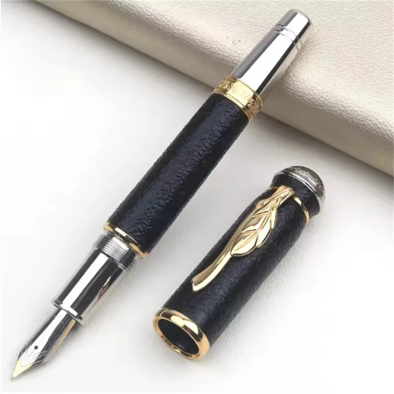 Goethe Monte Rollerball / Bi / Bút Máy Thiết Kế Sang Trọng Đặc Biệt Viết Văn Phòng Phẩm Kinh Doanh