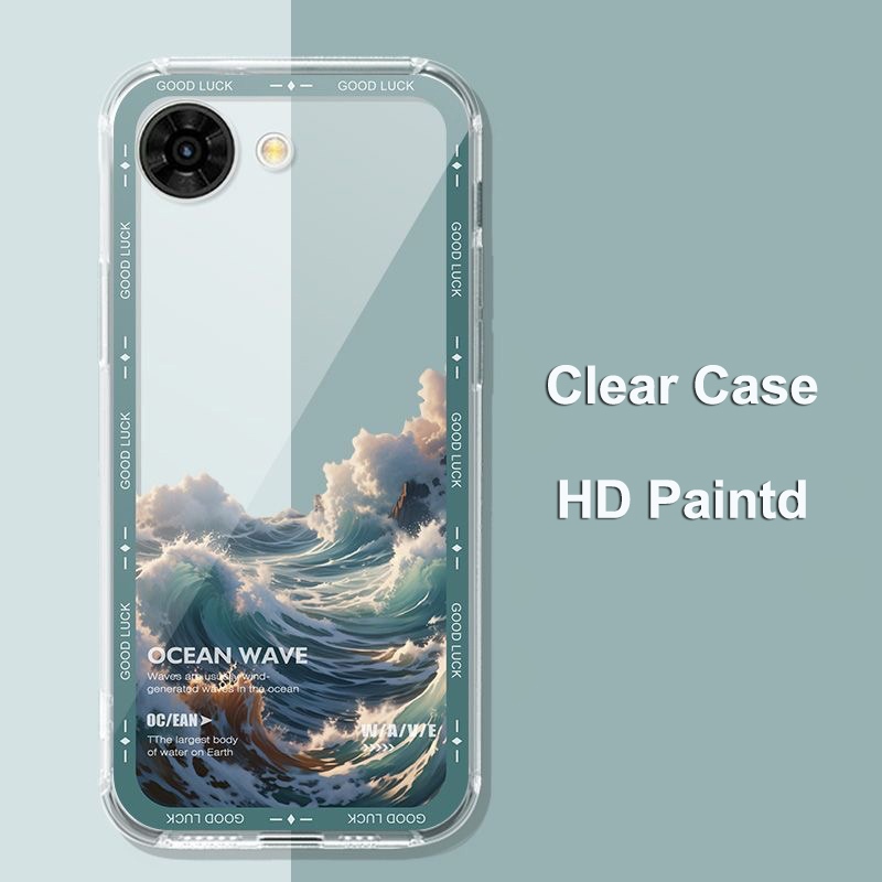Dành Cho Nubia S2 Lite Ốp Lưng Điện Thoại Nubia S2R TPU Trong Suốt Silicon Mềm Cho Nubia S2E S2 E