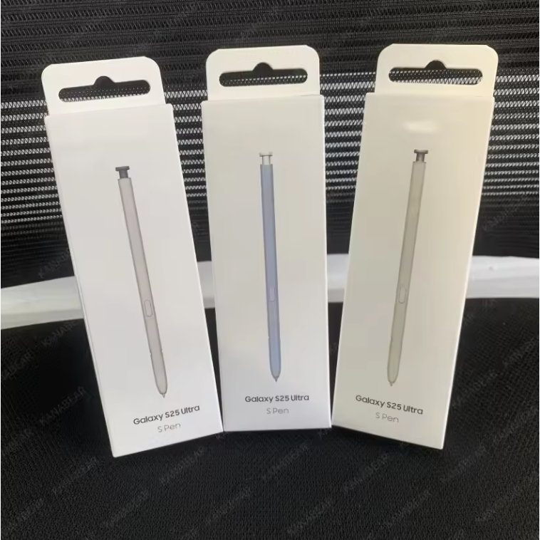 Chính hãng Dành Cho Samsung Galaxy S25 Ultra Touch Screen Stylus S Pen Pencil (Không Có Bluetooth)