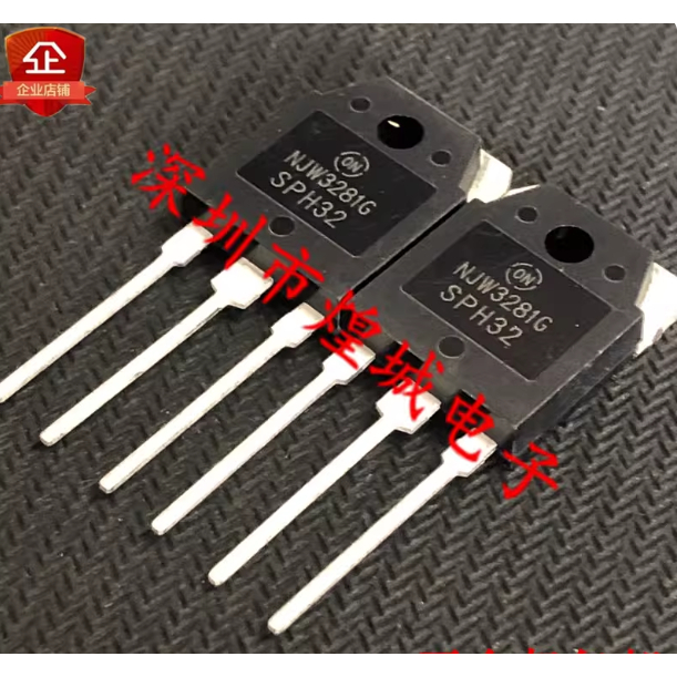 1-5 CÁI TO-3P NJW3281G NJW0302G NJW0281G NJW21194G NJW21193G NJW21195G NJW1302G Bóng bán dẫn MOS