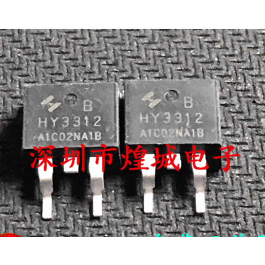 1-5 CÁI TO-263 HY3312B HY3810B6 HY4008B6 HY4008 HY4306 HY4306B HY1908 HY1908B HY1606 HY1606B Bóng bá