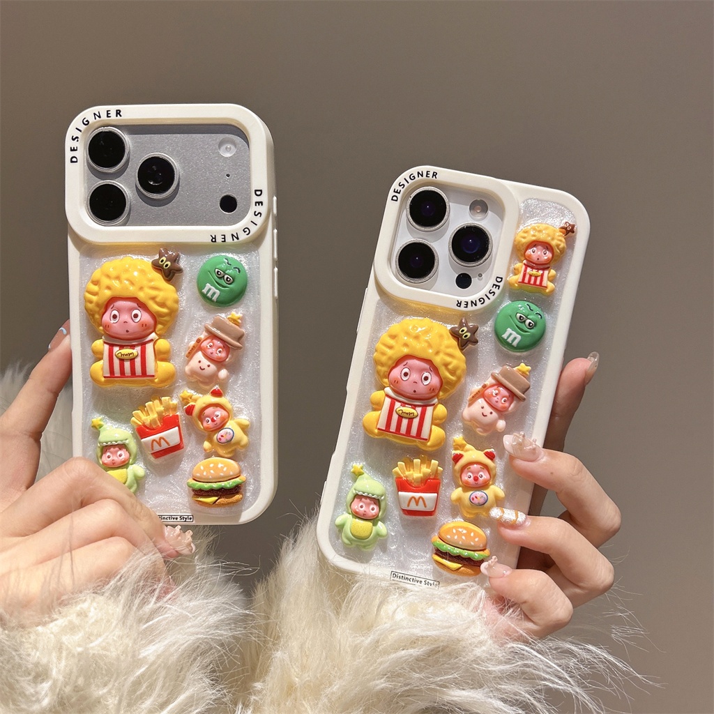 Dành Cho iphone Case 17 Pro Max 16 Pro Max 15 Pro Max 14 Pro Max Hamburg Star People Phone Case