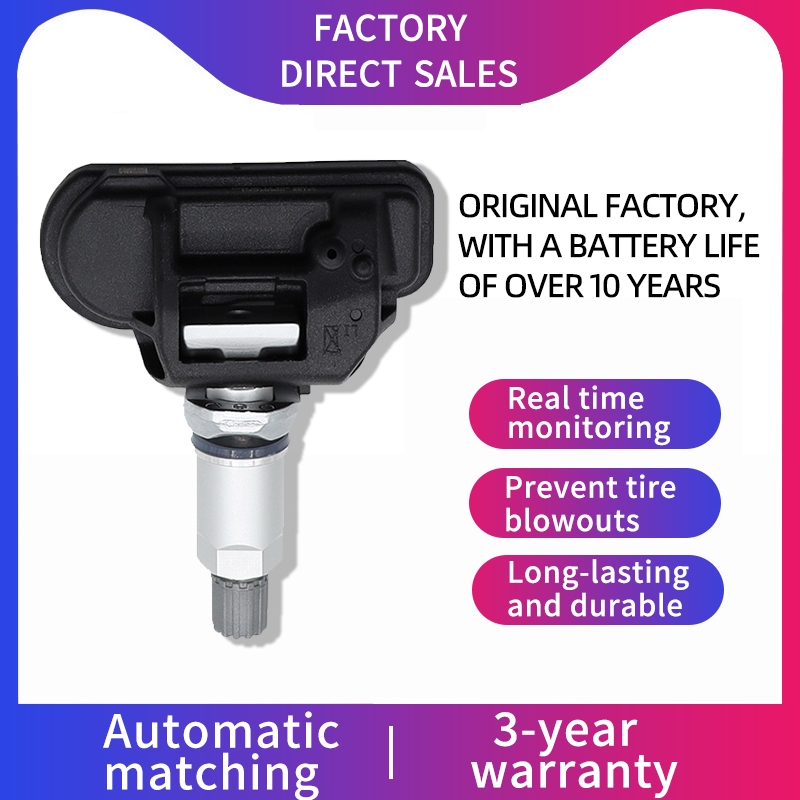 Thích hợp cho cảm biến áp suất lốp Aston Martin DBS / Cygnet / DBS / One-77 / DBX / Conqueror