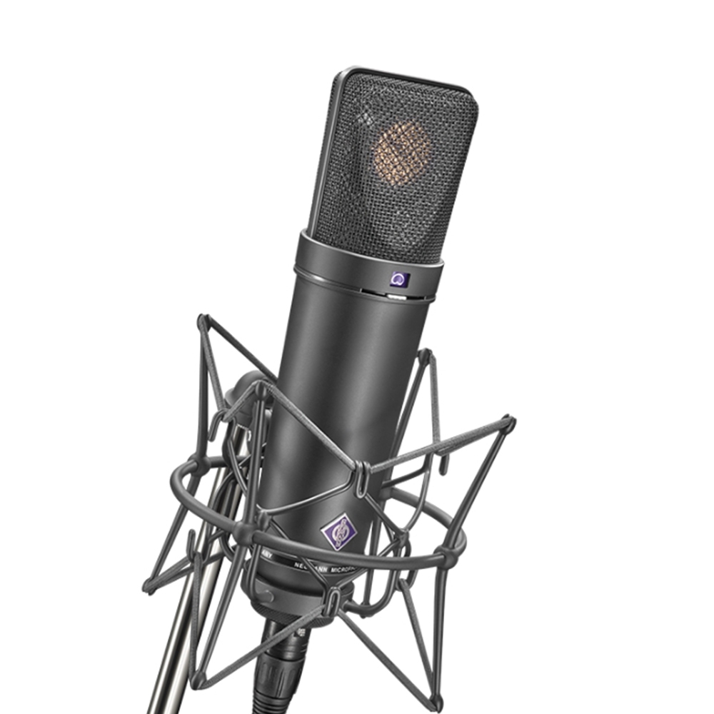 NEUMANN U 87 u87 U87AI TOP Studio Micro Tiktok phát sóng trực tiếp Ghi âm chuyên nghiệp
