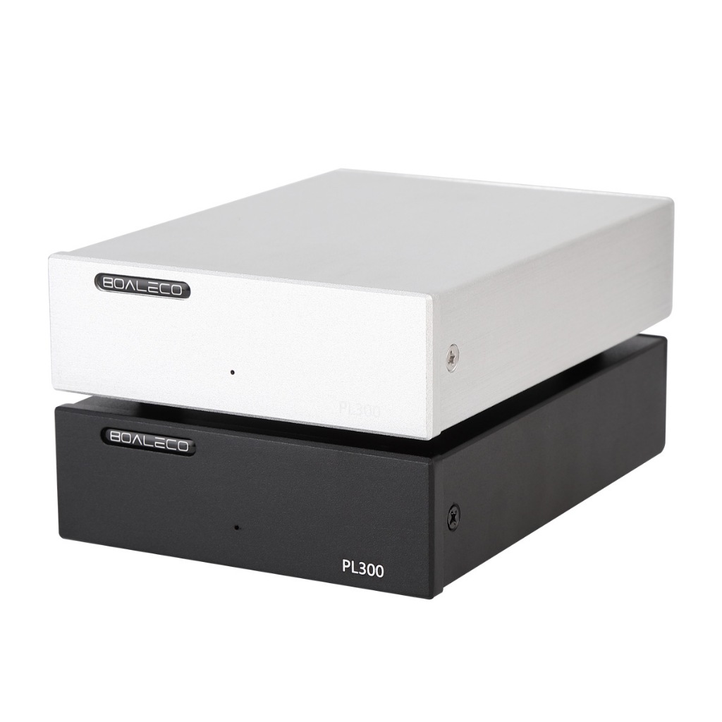 Bộ tiền khuếch đại bàn xoay BOALECO PL300 MM Phono Preamp Âm thanh nổi Mini Âm thanh Hi-Fi Máy ghi â