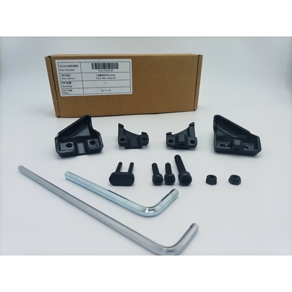 Bộ phụ kiện dụng cụ cho Ninebet Gokart Kit XIAOMI Kart Kit Tái trang bị xe tay ga điện NINEBET PRO g
