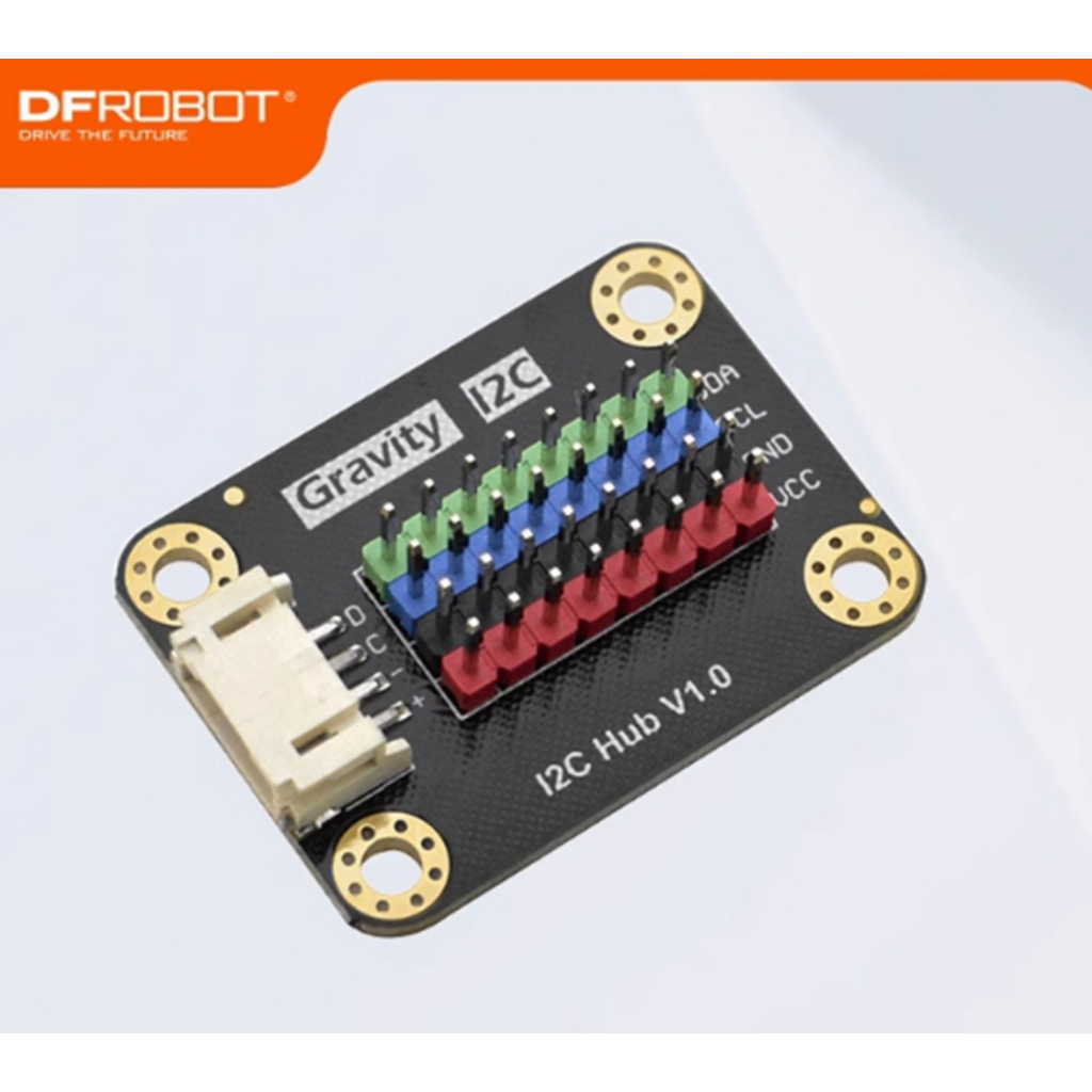 DFRobot Gravity: I2C Mở rộng mô-đun chia IIC Mở rộng 8 giao diện