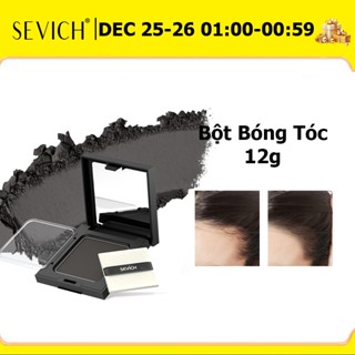  Phấn Che Khuyết Điểm Chân Tóc Sevich 12g Chống Thấm Mồ Hôi 