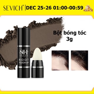  Phấn dặm làm dày chân tóc SEVICH thiết kế nhỏ gọn dễ dàng mang đi 3g 