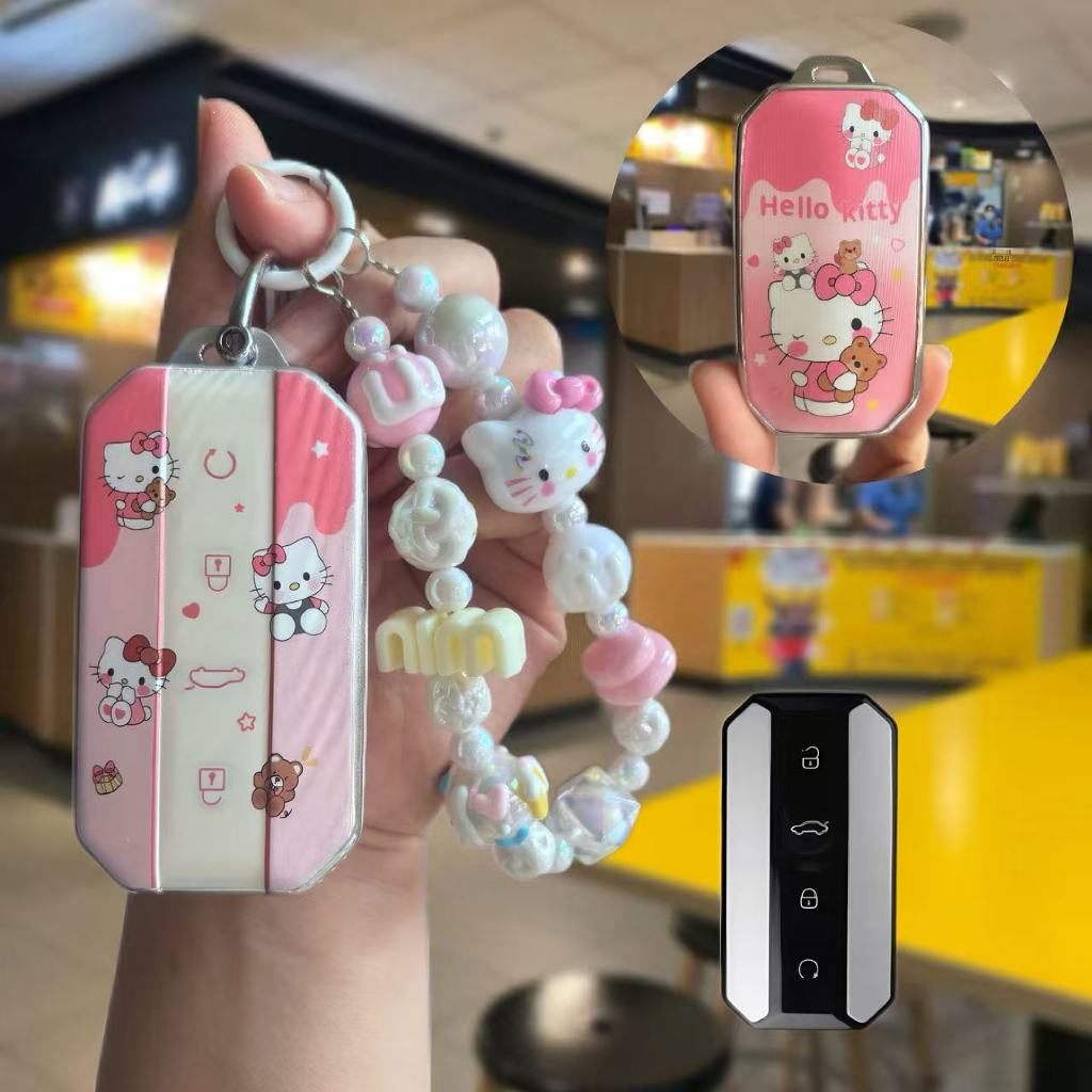 Hộp đựng chìa khóa ô tô CHERY jaecoo5 JAECOO 5 EV j7 J5 omoda 5 C9 jaecoo 7 TPU Chìa khóa ô tô