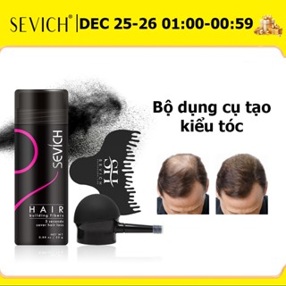  Bột phủ dày tóc hói tóc thưa SEVICH Hair Bộ đồ 