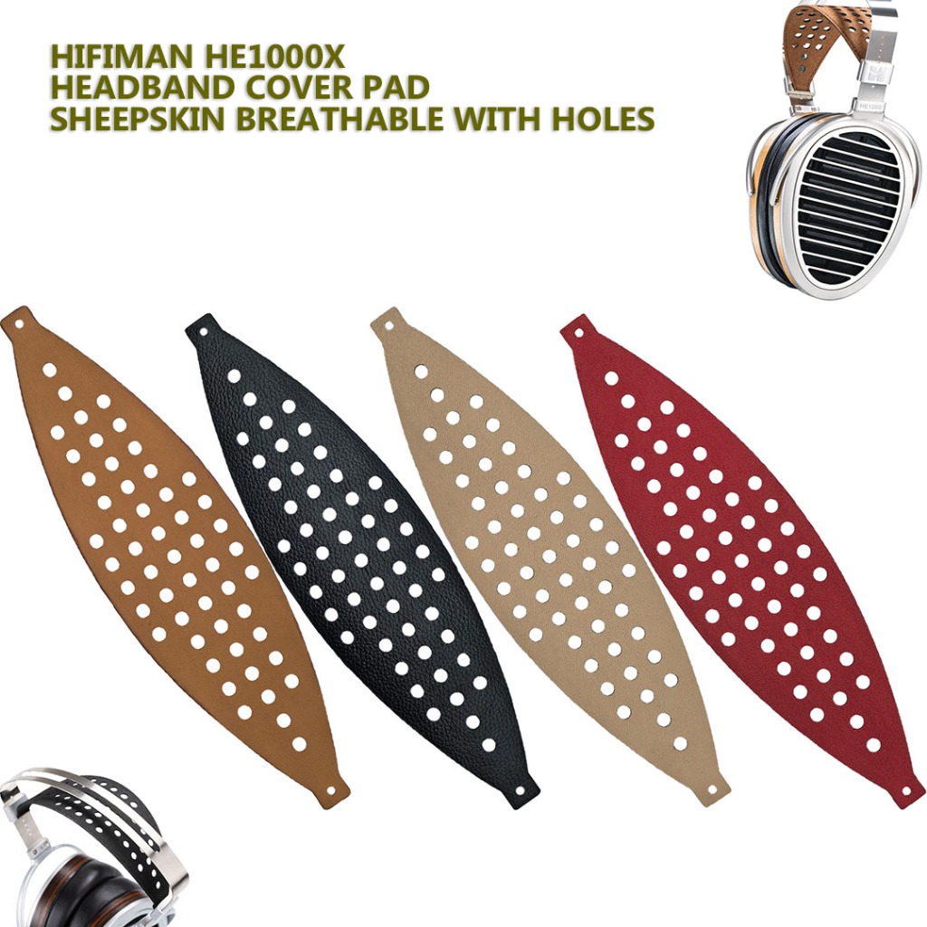 Phụ Kiện Tai Nghe Tương Thích Với Tai Nghe HIFIMAN HE1000Xse Ananda Edition X (XS) Băng Đô Bao Da Cừ
