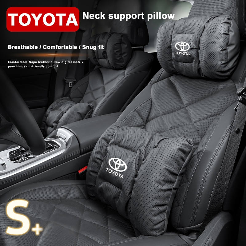 Nâng Cao Cảm Giác Bong Bóng Cotton Tựa Đầu Ô Tô