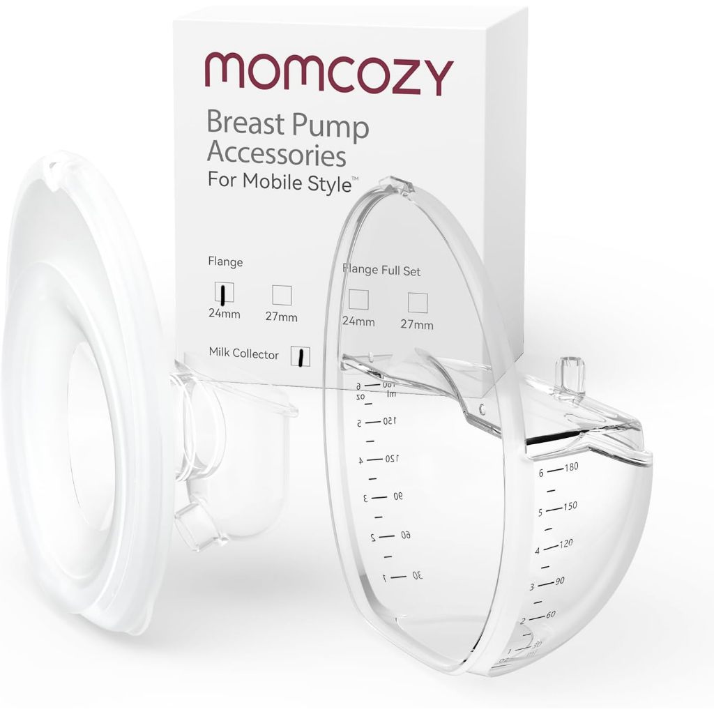 Cốc sưu tập trọn bộ Momcozy Chỉ tương thích với phong cách di động Momcozy | M6 KHÔNG dành cho người