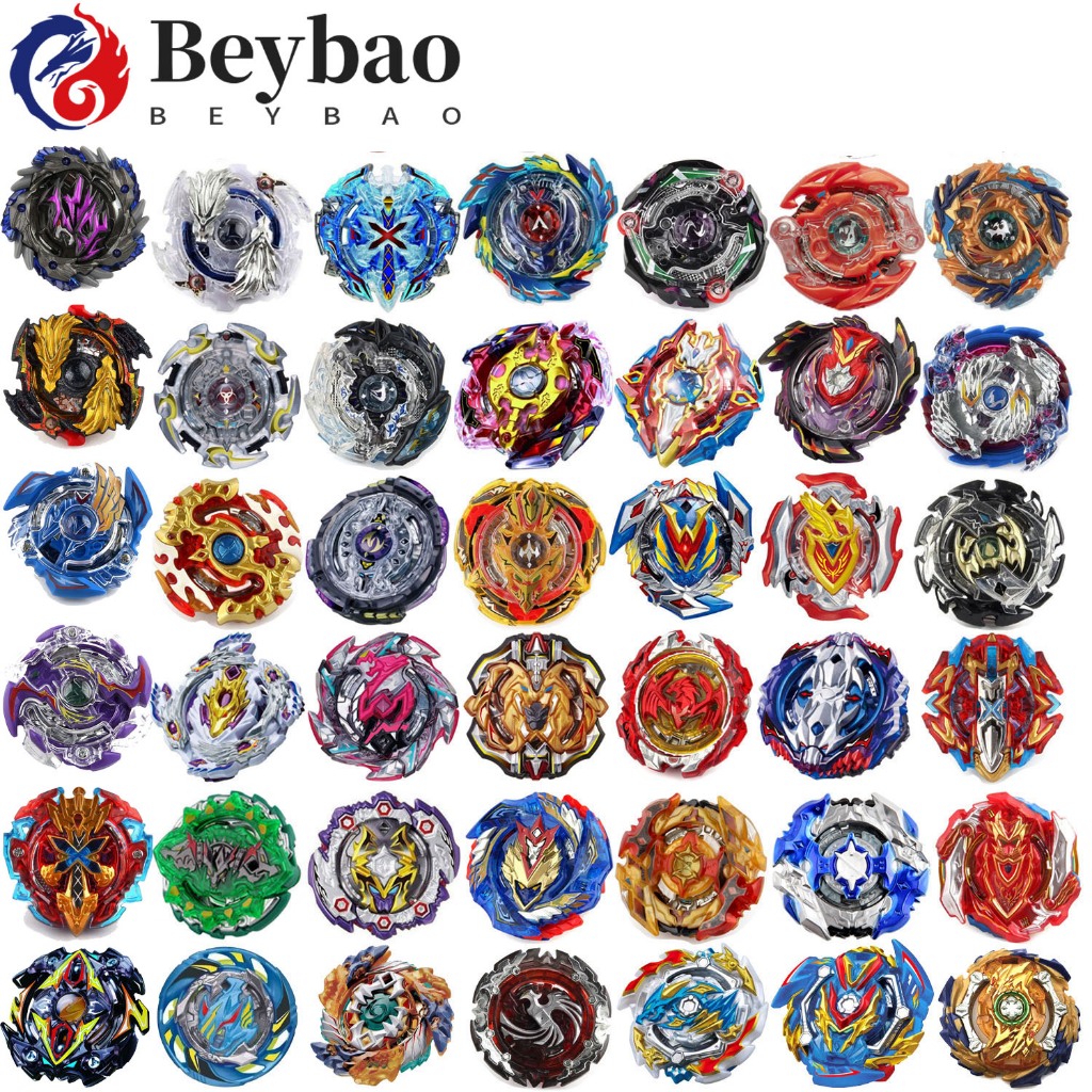 Beyblade Burst B-00 / B-34 / B-48 / B-67 / B-73 / B-79 / B-85 / B-100 / B-104 / B-105 / B-110 / B-11