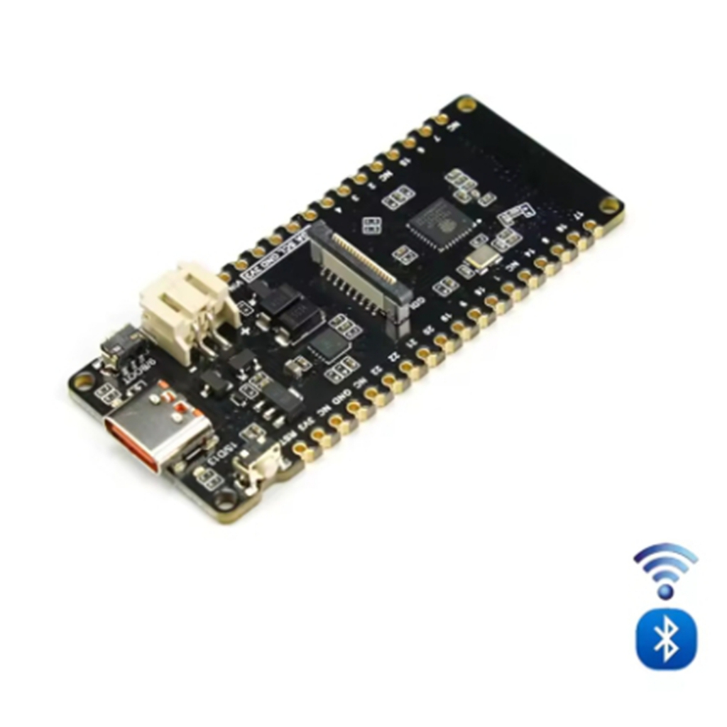 DFRobot FireBeetle 2 ESP32 C6 IoT Ban Phát Triển Hỗ Trợ WiFi 6 Chủ Đề BLE Zigbee Bluetooth 5 Năng Lư