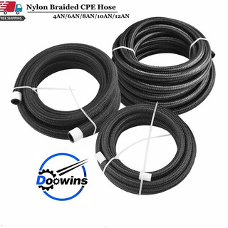 Dây Dẫn Nhiên Liệu AN4 / AN6 / AN8 / AN10 / AN12 Dài 1M