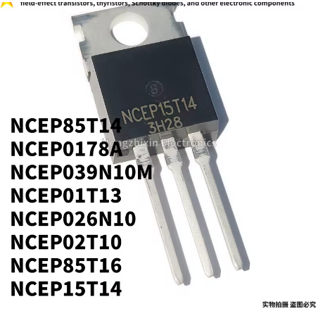 1-5 CÁI NCEP 100% chất lượng NCEP85T14 NCEP0178A NCEP039N10M NCEP01T13 NCEP026N10 NCEP02T10 NCEP85T1