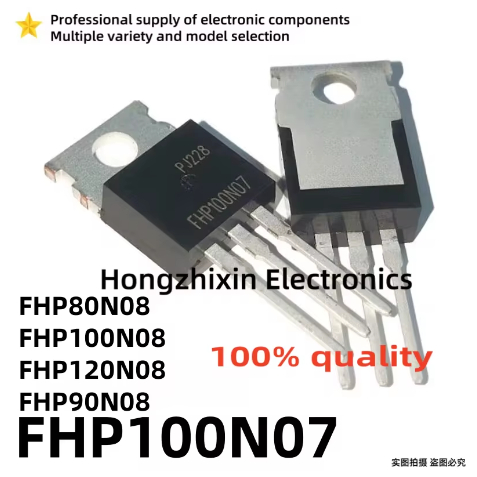 1-5 CÁI chất lượng FHP FHP80N08 80N08 FHP100N07 100N07 FHP100N08 100N08 FHP120N08 120N08 FHP90N08 90
