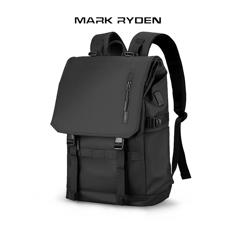 Ba Lô Đựng Laptop 15.6 Inch Mark Ryden Có Cổng Sạc Usb