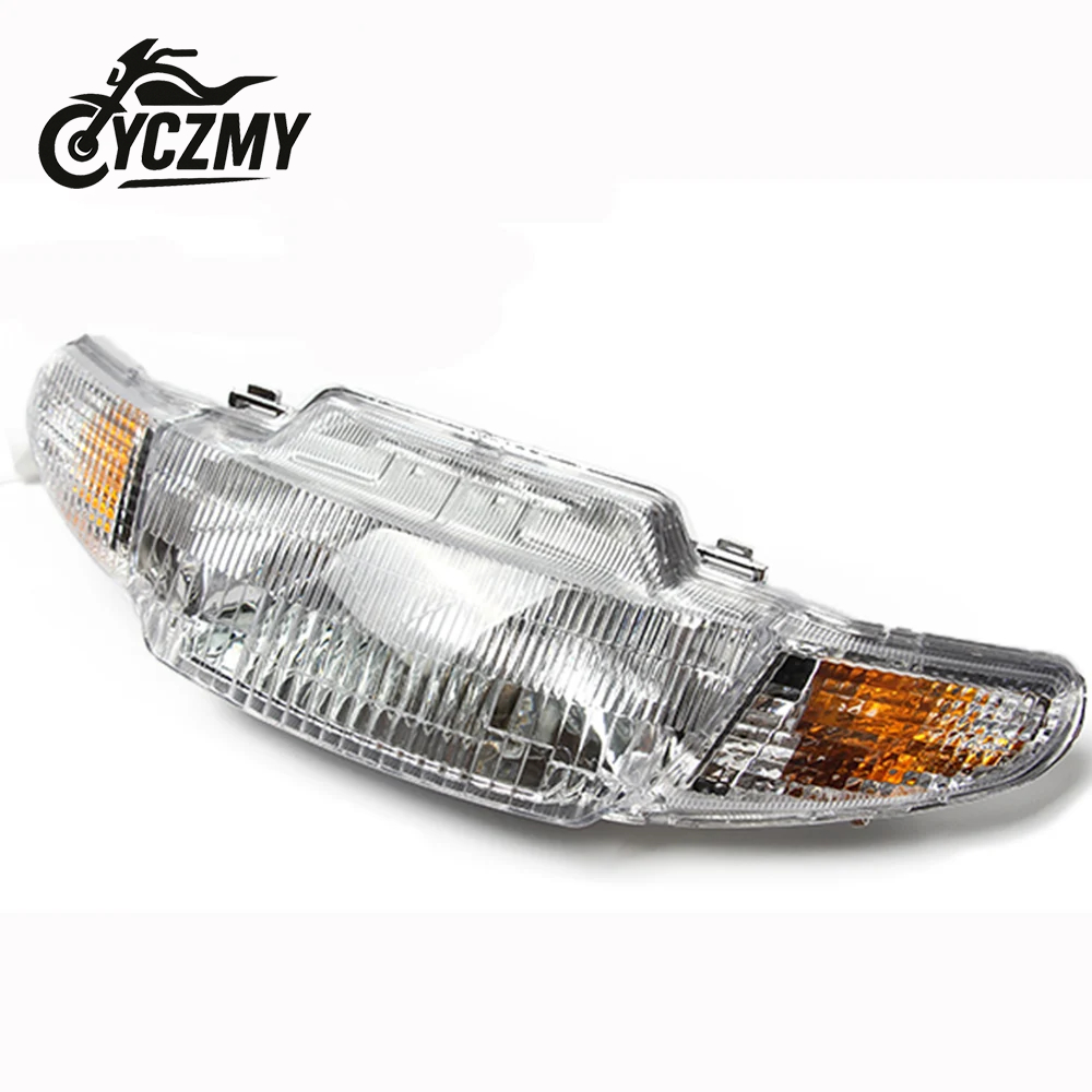 Dành Cho Xe Honda DIO AF27 AF28 50cc Đèn Pha Lắp Ráp