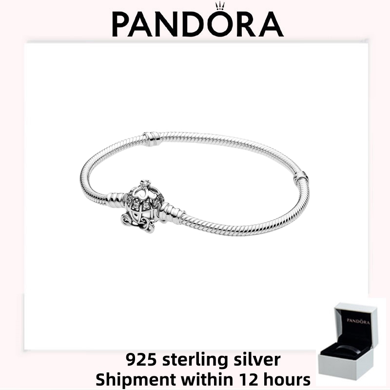 Vòng tay Pandora Clasp Pandora Clasp chính hãng S925