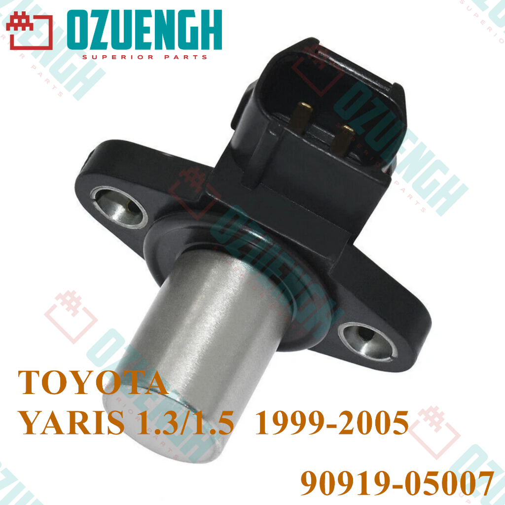 [OZUENGH] Cảm biến vị trí trục cam / TOYOTA / YARIS / PRIUS 1999-2005 1NZ-FE / 2NZ-FE 90919-05007 Ch