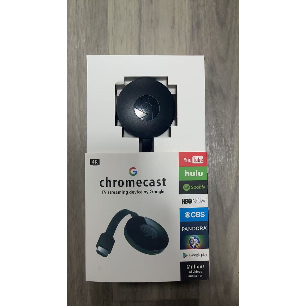 HỘP EMPTY Google Chromecast