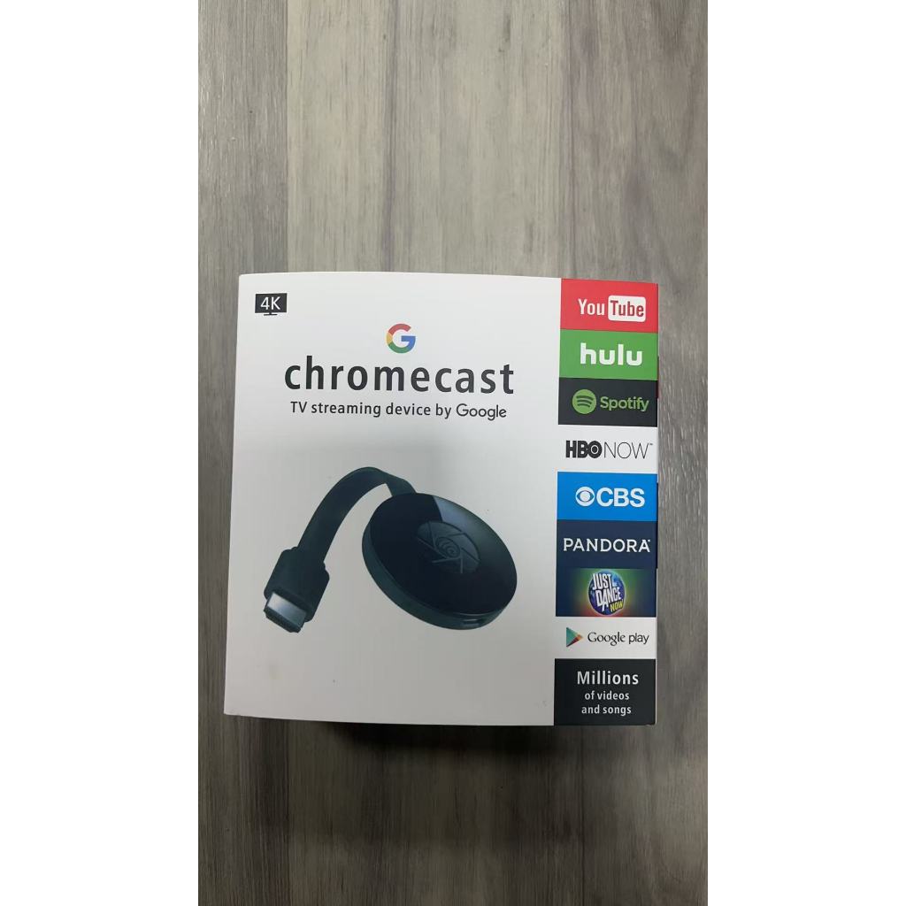 HỘP EMPTY Google Chromecast HỘP EMPTY Google Chromecast HỘP EMPTY Google Chromecast