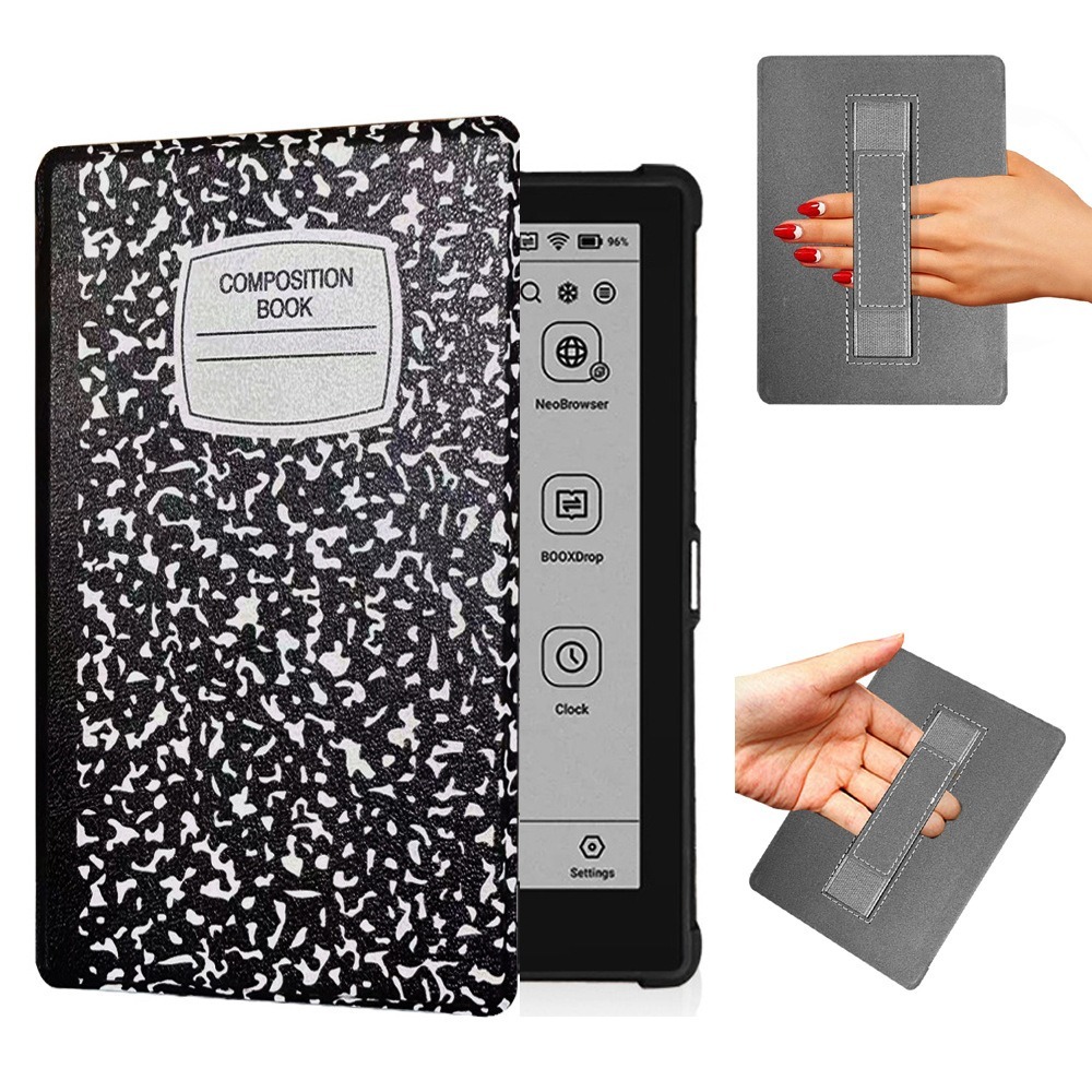 Thích hợp cho Onyx Boox Go 6 Vỏ da bảo vệ 6 inch Vỏ bảo vệ nắp lật từ tính Go6