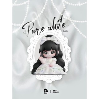 Thang máy đám cưới hoa trắng nguyên chất TNT SPACE Liita