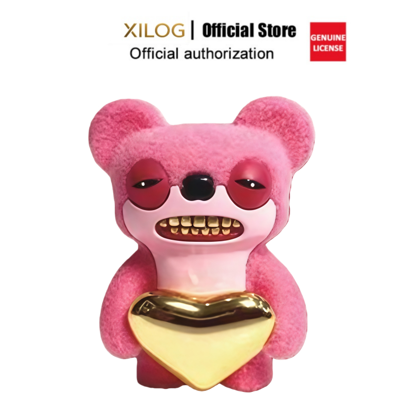 Fuggler Ugly-Cute Monster Blind Box Series 3, Tượng nhỏ & Đồ trang trí hợp thời trang Quirky, Quà tặ