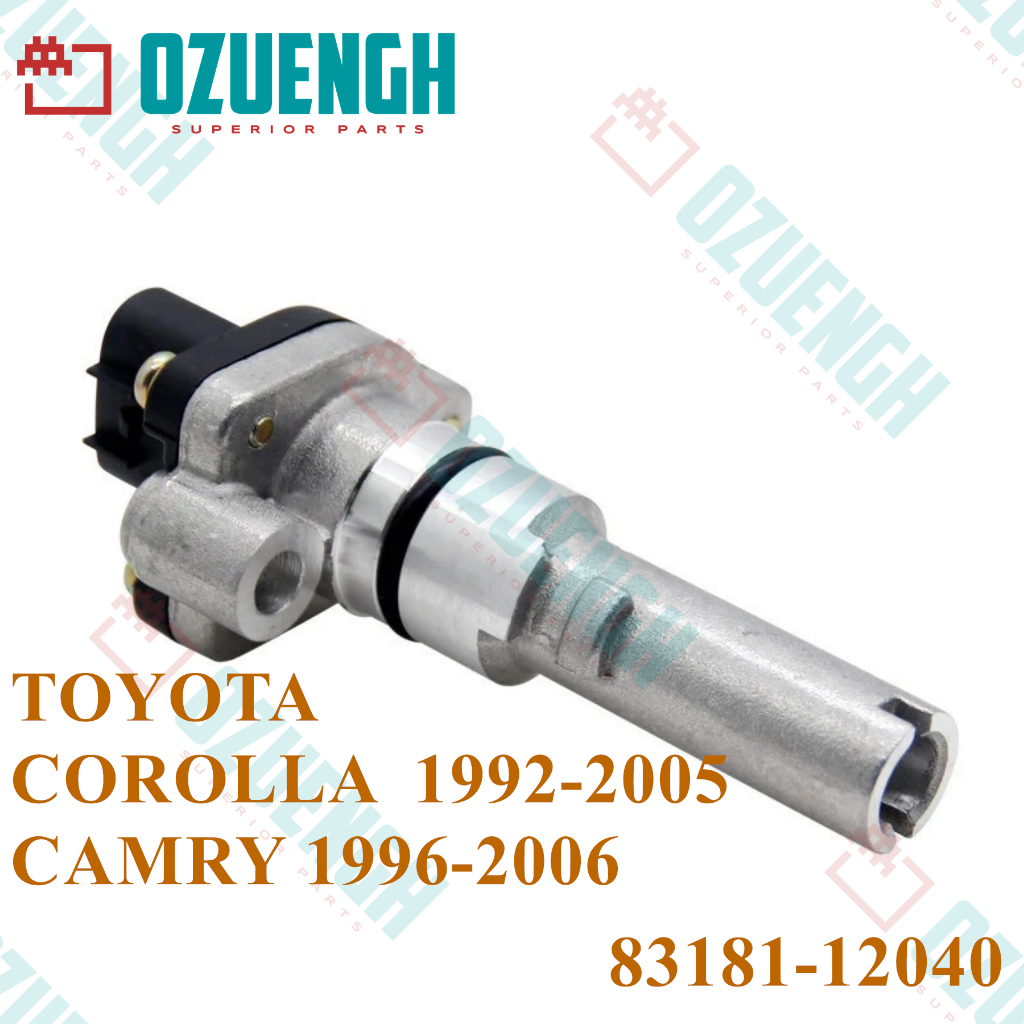 [OZUENGH] Cảm biến tốc độ truyền / TOYOTA / COROLLA / CAMRY 1992-1997 / 4A-FE / 1ZZ-FE / 5S-FE 83181