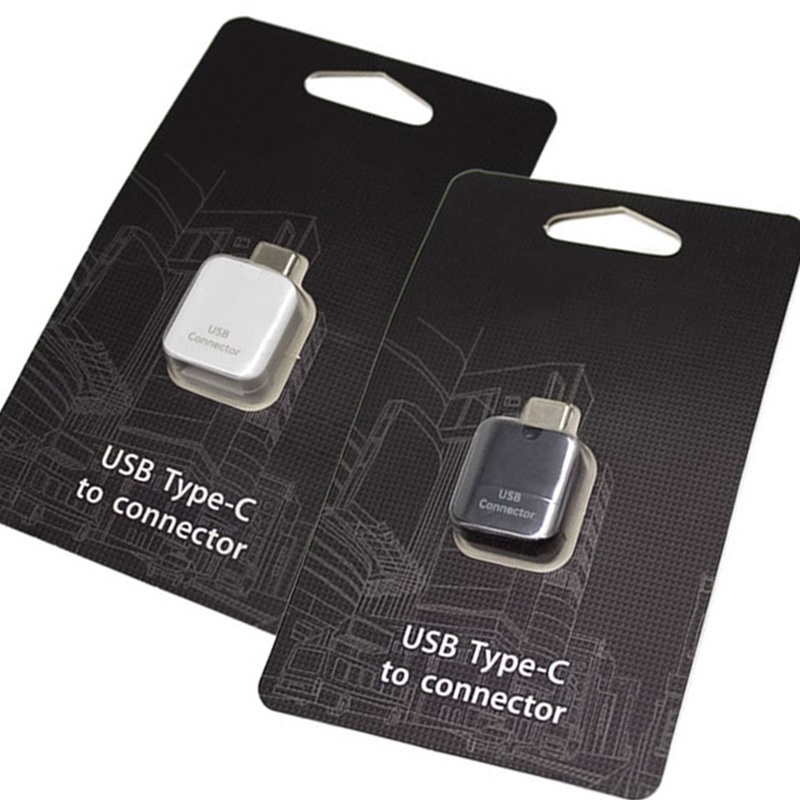 Đầu nối Samsung USB Type- C OTG cho Galaxy S24 S23 S22 Ultra Plus Pen Drive / U DISk / Chuột / Tay c