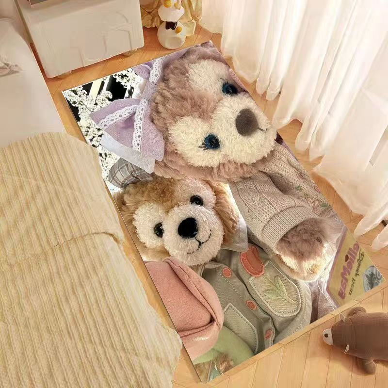 Duffy shelliemay Foot Mat duffy Disney shelliemay Thảm nhà chống trượt