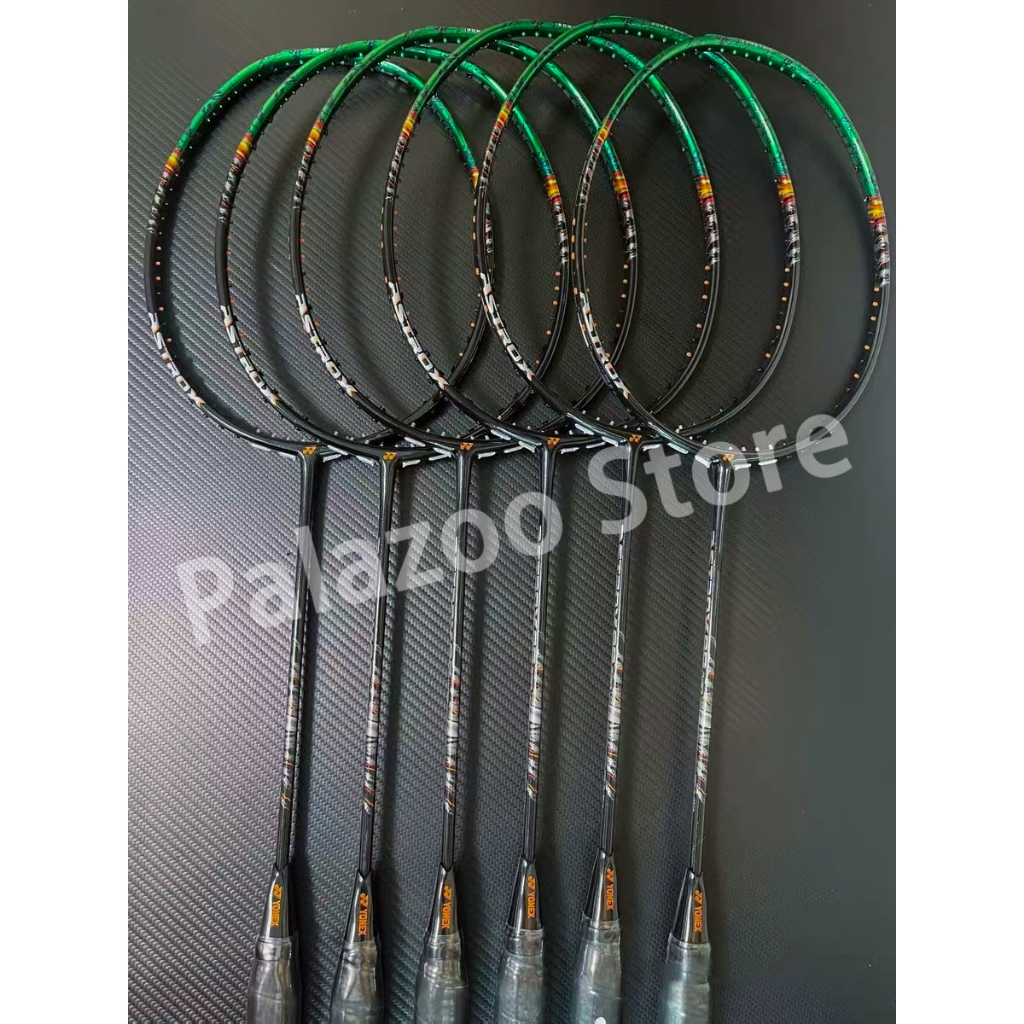 【Ready Stock】YONEX ASTROX 99 PRO Gen2 Vợt cầu lông carbon đầy đủ đặc biệt cho cuộc thi AX99pro 4UG5 