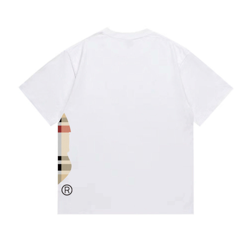 Áo thun Cotton ngắn tay in hình đầu khỉ BAPE thời trang | BigBuy360 - bigbuy360.vn