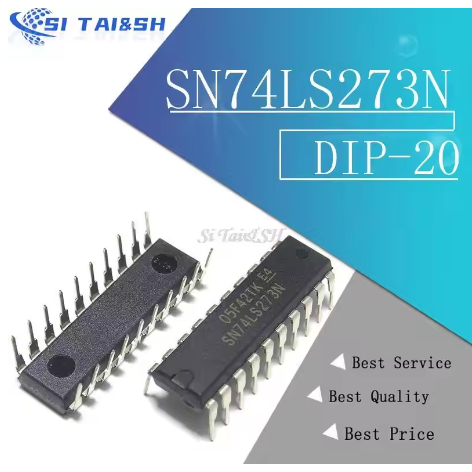 5 CHIẾC SN74LS245N SN74LS373N DIP 74LS245N DIP-20 74LS245 SN74LS240N SN74LS241N SN74LS244N SN74LS273