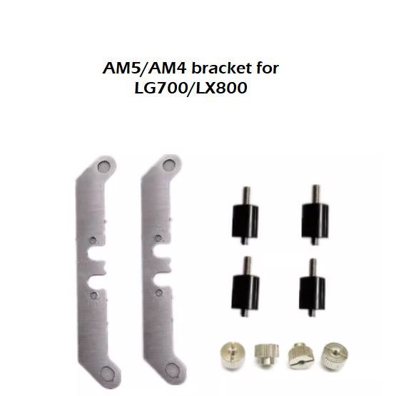 Bộ giá đỡ TCMAS cho bộ làm mát CPU LGA1851 LGA1700 AM5 AM4