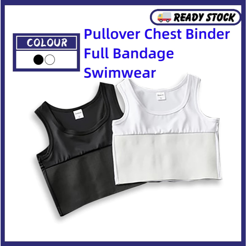 Crop Top Vest Tomboy Chất Liệu Đàn Hồi Caо, Thoảng Khí, Phù Hợp Style Tomboy