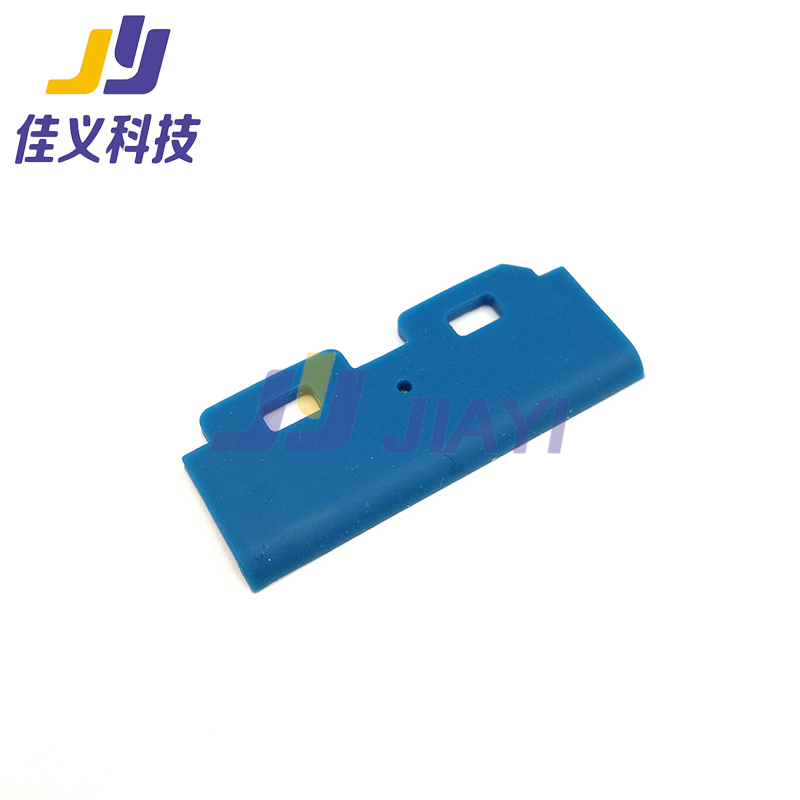 10 Cái / lốc 5113 Cần gạt nước sạch Giá đỡ gạt nước cao su cho máy in phun dung môi 5113