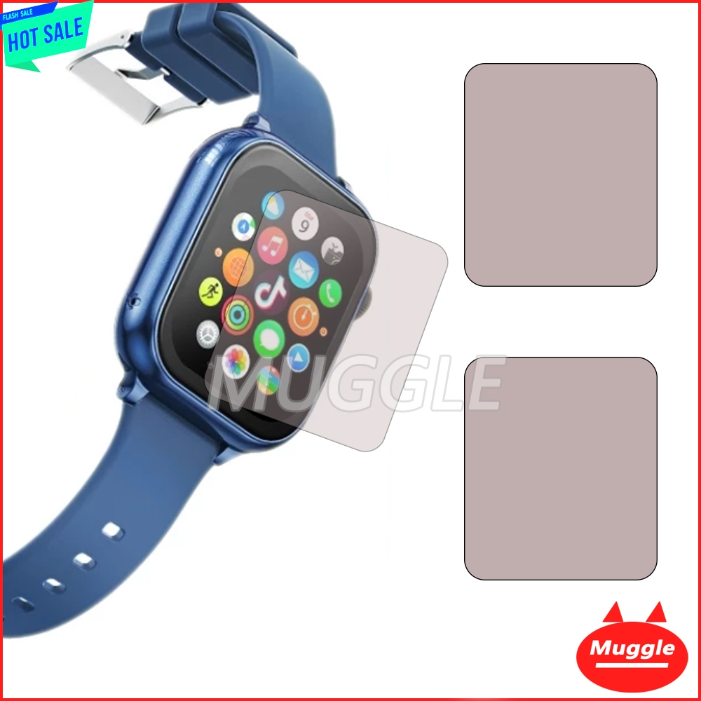 Kiumo Kiumo T53 Đồng hồ TPU HD màng mềm bảo vệ chống trầy xước Kiumo T53 Đồng hồ bảo vệ màn hình phi