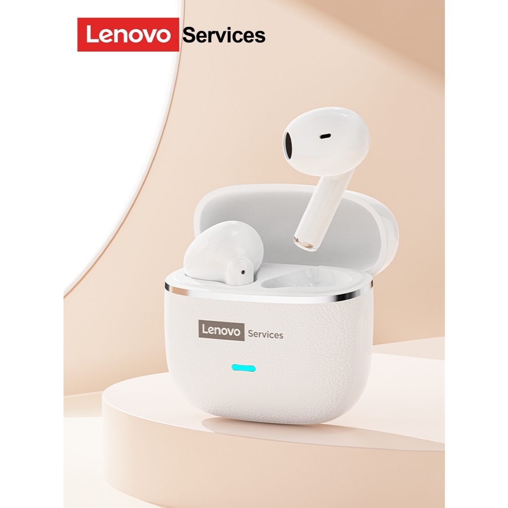 Tai nghe Bluetooth Lenovo LE231 TWS Chất lượng âm thanh HIFI Hiệu ứng âm thanh lập thể Độ trễ siêu thấp Khử tiếng ồn Độ phân giải cao Chống nước và chống bụi Bluetooth6.0 | BigBuy360 - bigbuy360.vn
