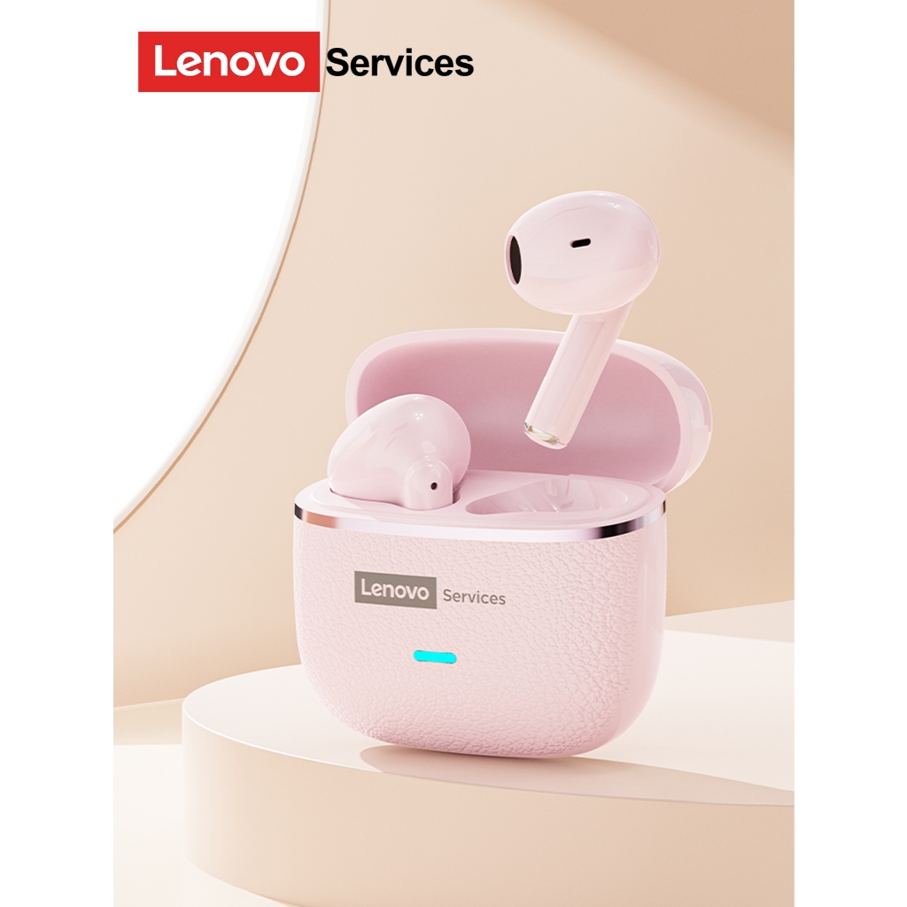 Tai nghe Bluetooth Lenovo LE231 TWS Chất lượng âm thanh HIFI Hiệu ứng âm thanh lập thể Độ trễ siêu thấp Khử tiếng ồn Độ phân giải cao Chống nước và chống bụi Bluetooth6.0 | BigBuy360 - bigbuy360.vn