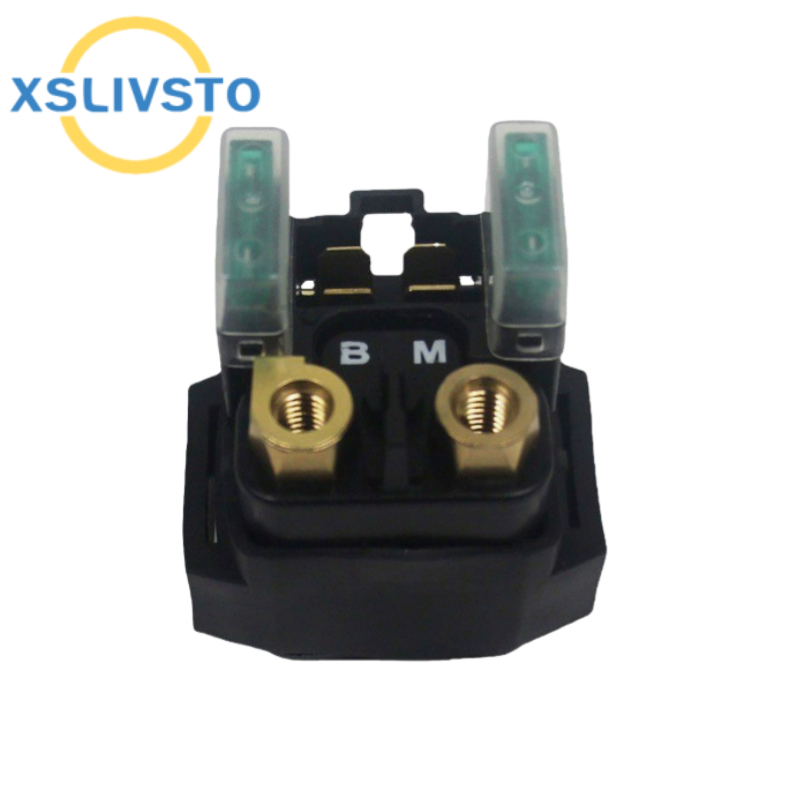 1 chiếc Rơle khởi động cho Ninja 250, Ninja 300, Ninja 400, Ninja 650, Z250, Z300, Z400, Z650, ER6N,
